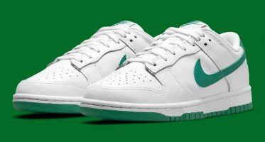NikeDunk Low WMNS ‘’Green Noise’’