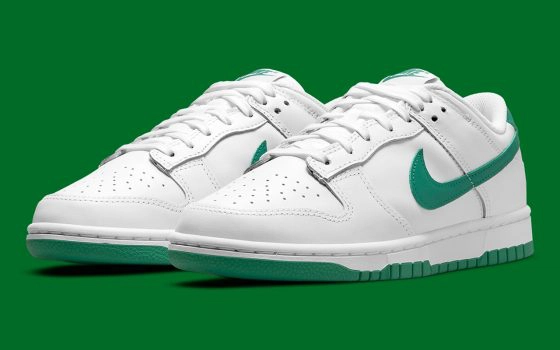 Nike Dunk Low WMNS ‘’Green Noise’’ - DD1503-112