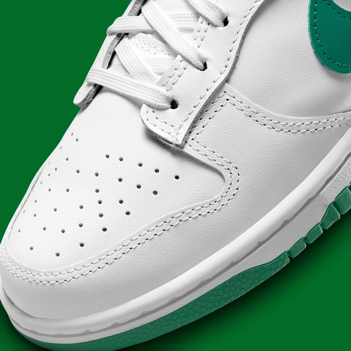 Nike Dunk Low ‘’Green Noise’’ - DD1503-112