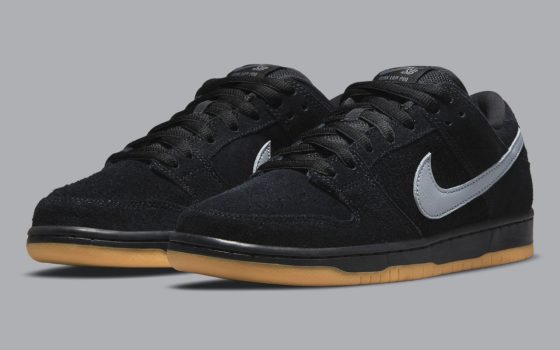 Nike SB Dunk Low Pro ‘’Fog’’ - BQ6817-010