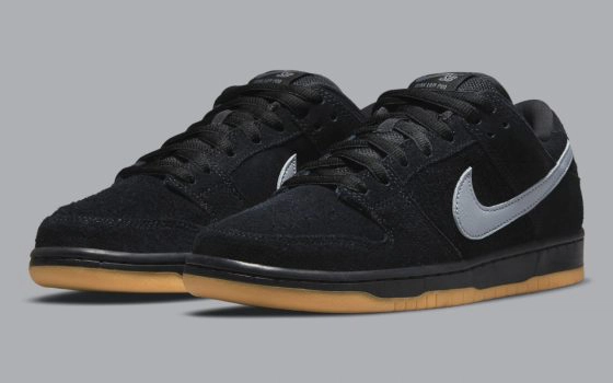 Nike SB Dunk Low Pro ‘’Fog’’ - BQ6817-010