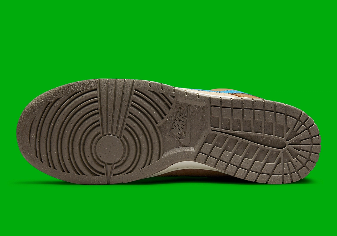 size? x Nike Dunk Low ‘’Dark Driftwood’’ - DO6712-200
