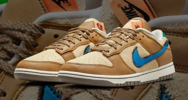 size?Nike Dunk Low ‘’Dark Driftwood’’