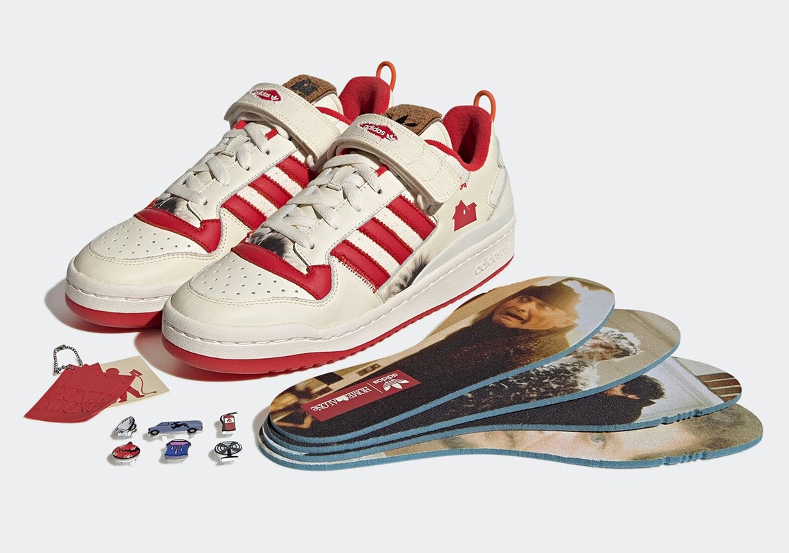 adidas Forum Low ‘’Home Alone’’ - GZ4378