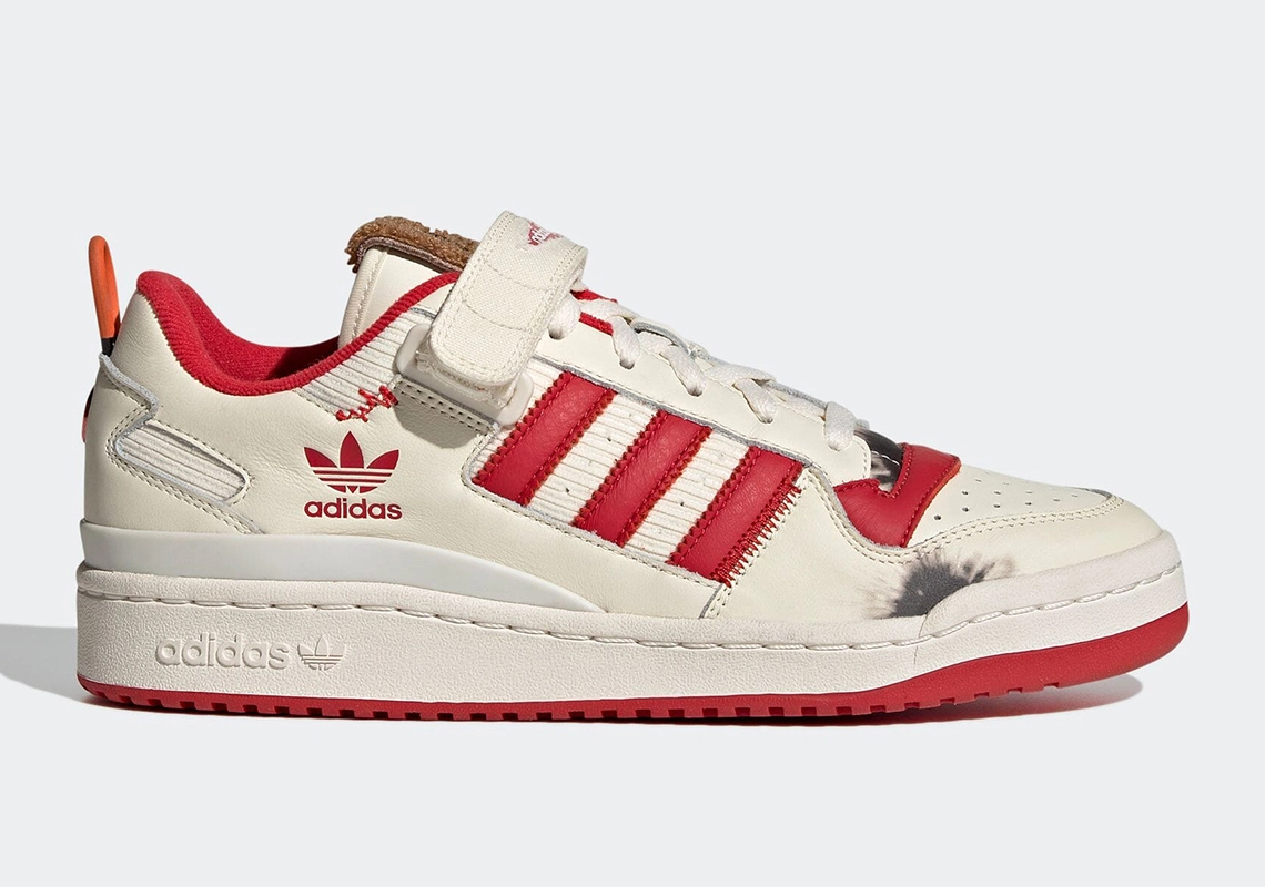 adidas Forum Low ‘’Home Alone’’ - GZ4378