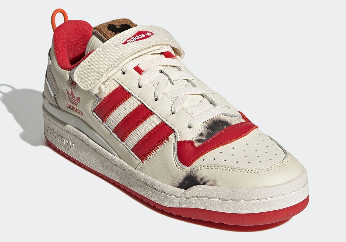 adidas Forum Low ‘’Home Alone’’ - GZ4378