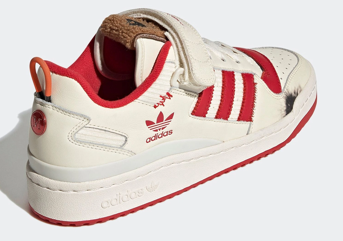 adidas Forum Low ‘’Home Alone’’ - GZ4378