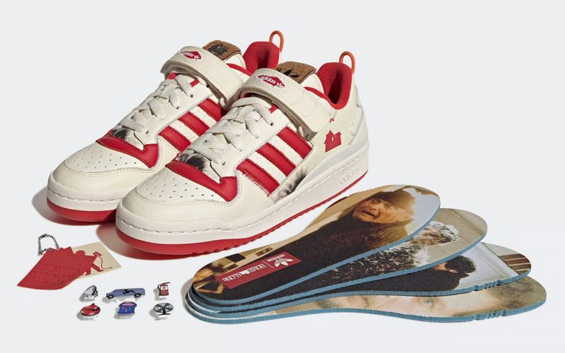 adidas Forum Low ‘’Home Alone’’ - GZ4378