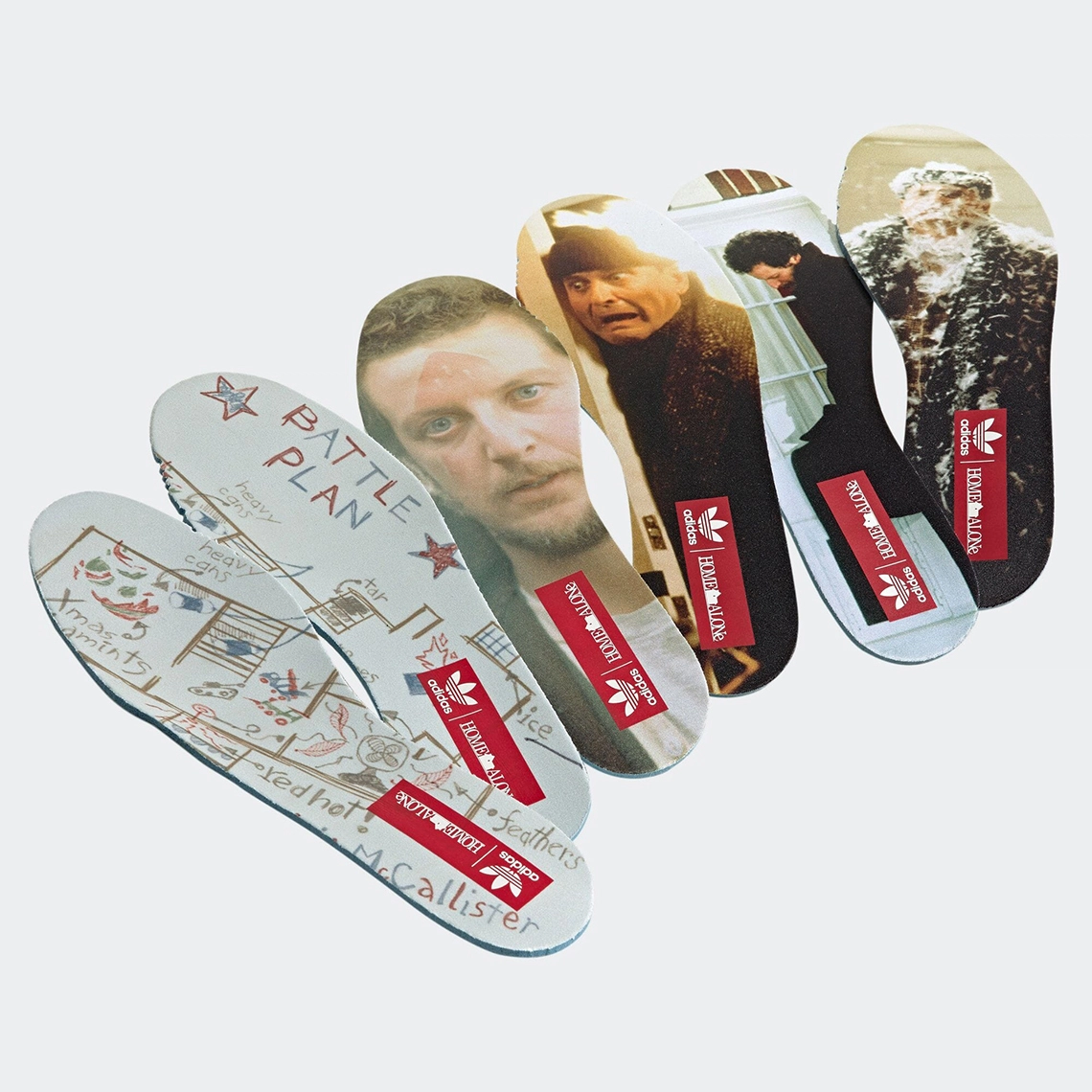 adidas Forum Low ‘’Home Alone’’ - GZ4378