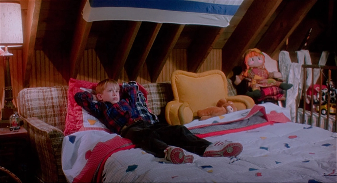 adidas Forum Low ‘’Home Alone’’ - GZ4378