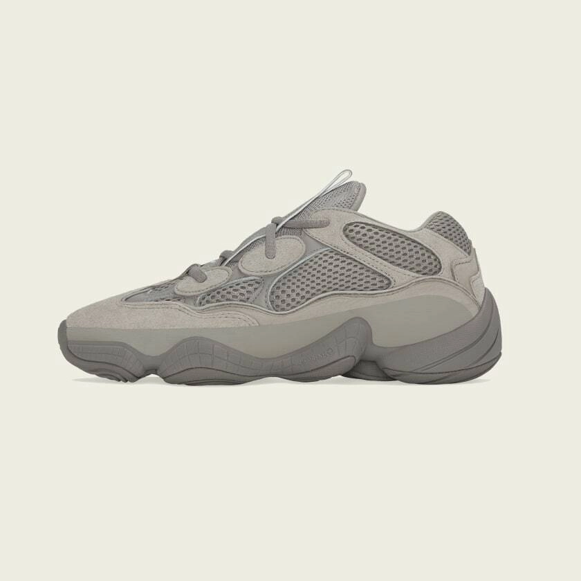 adidas Yeezy 500 ‘’Ash Grey’’ - GX3607