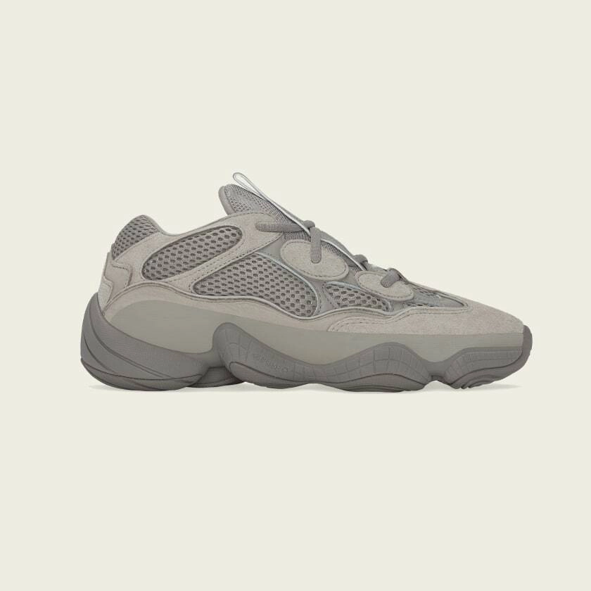 adidas Yeezy 500 ‘’Ash Grey’’ - GX3607