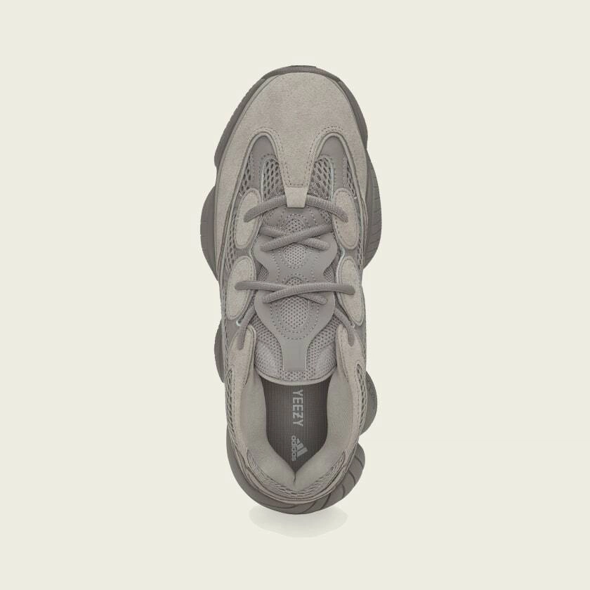 adidas Yeezy 500 ‘’Ash Grey’’ - GX3607