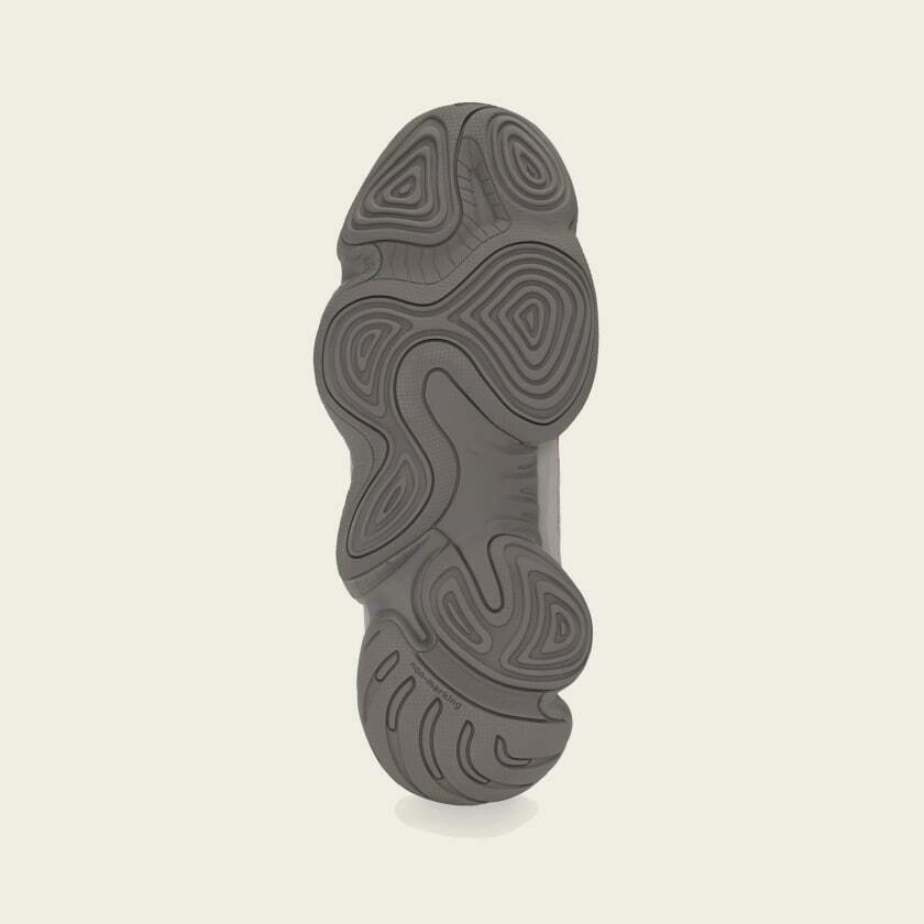 adidas Yeezy 500 ‘’Ash Grey’’ - GX3607