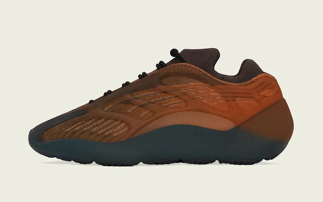 adidas Yeezy 700v3 "Copper Fade" - GY4109