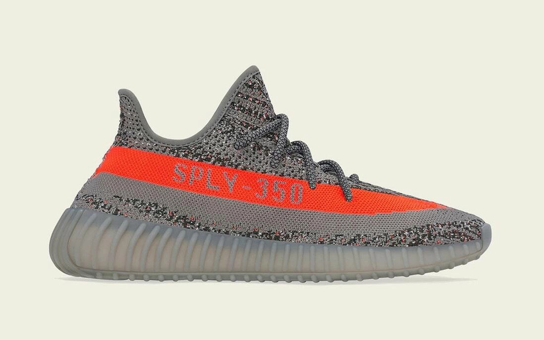 adidas Yeezy Boost 350v2 ‘’Beluga Reflective’’ - GW1229
