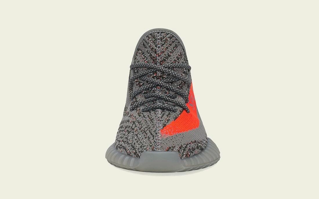 adidas Yeezy Boost 350v2 ‘’Beluga Reflective’’ - GW1229