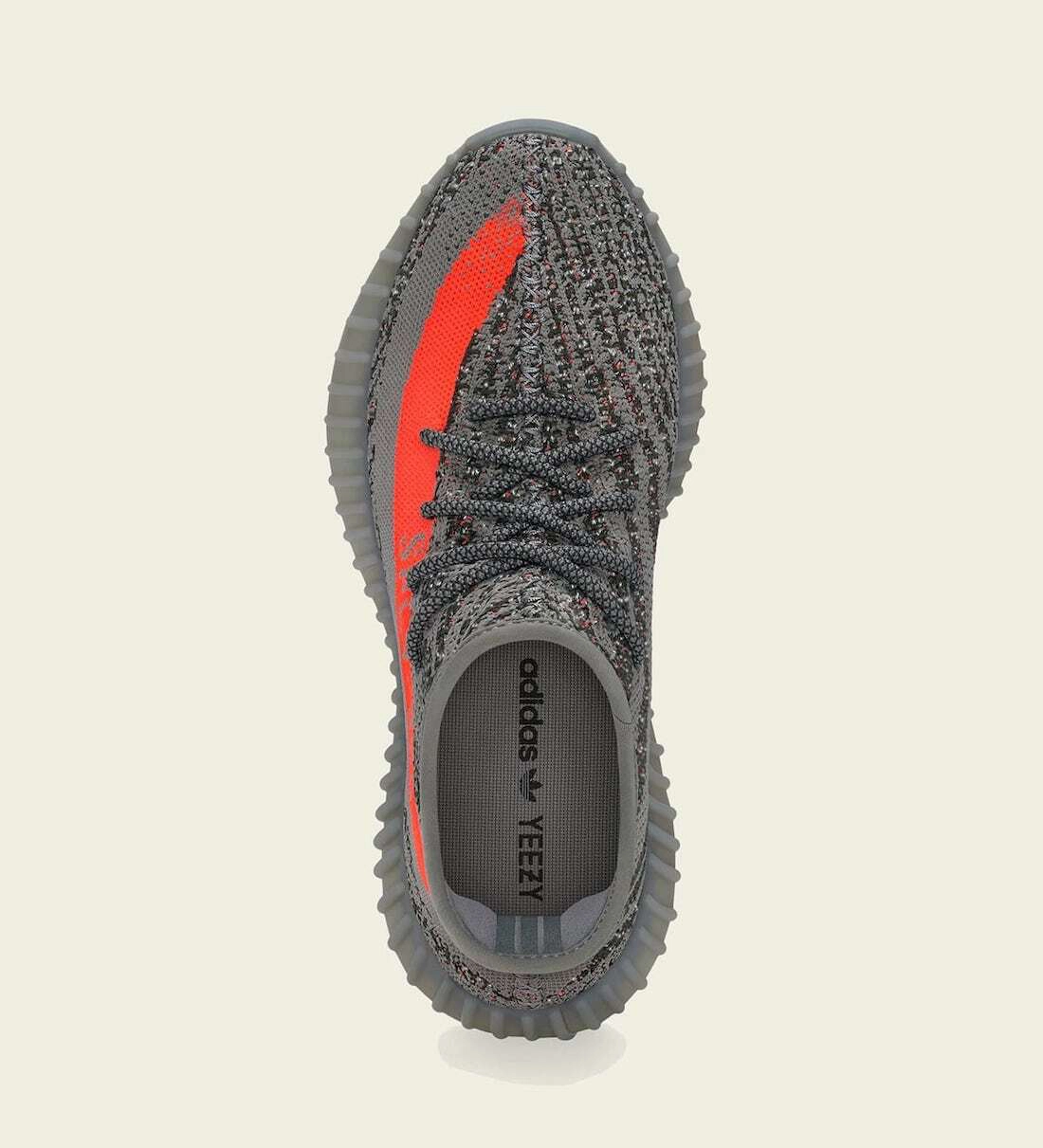 adidas Yeezy Boost 350v2 ‘’Beluga Reflective’’ - GW1229