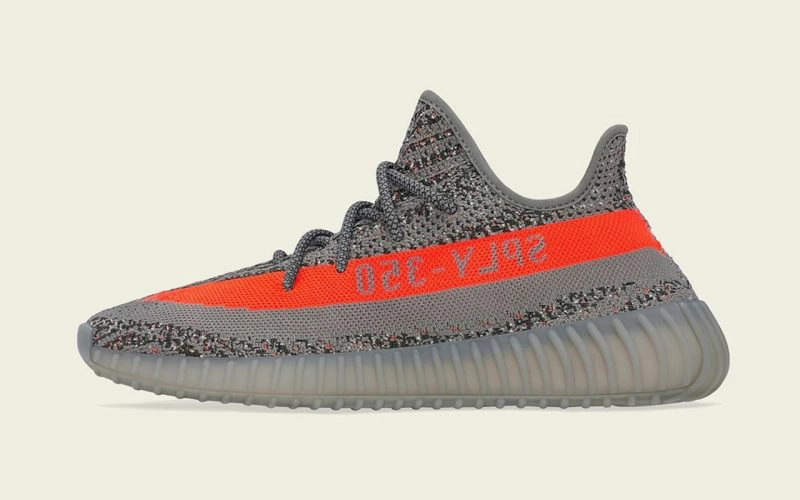 adidas Yeezy Boost 350v2 ‘’Beluga Reflective’’ - GW1229