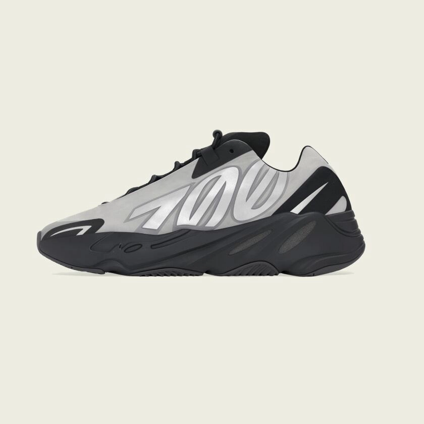 adidas Yeezy Boost 700 MNVN ‘’Metallic’’ - GW9524