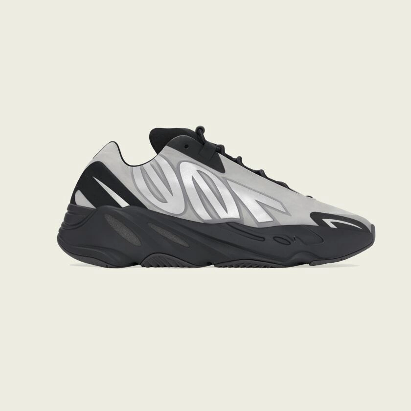 adidas Yeezy Boost 700 MNVN ‘’Metallic’’ - GW9524