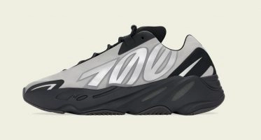 adidasYeezy Boost 700 MNVN ‘’Metallic’’