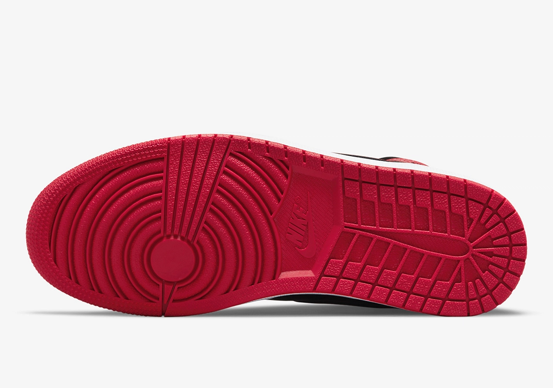 Air Jordan 1 Retro High OG ‘’Bred Patent’’ - 555088-063