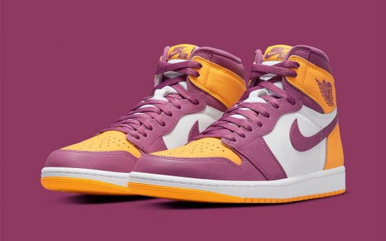 Air Jordan 1 Retro High OG ‘’Brotherhood’’ - 555088-706