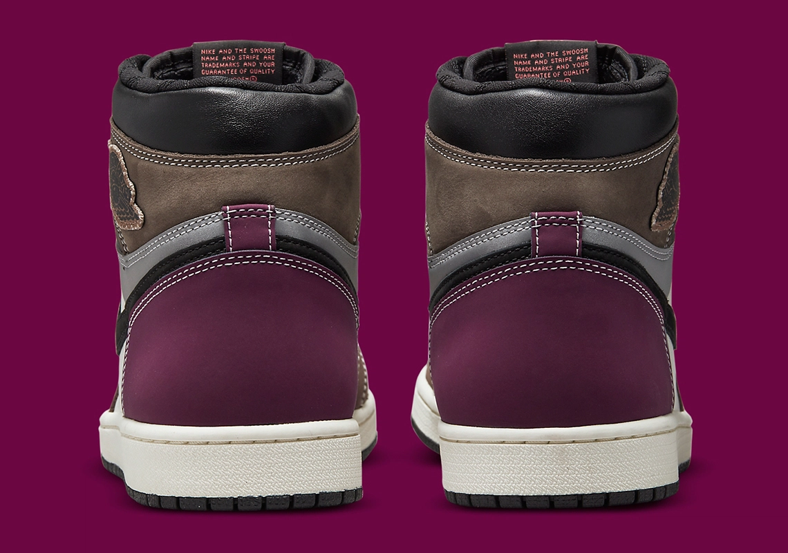 Air Jordan 1 Retro High OG ‘’Craft’’ - DH3097-001