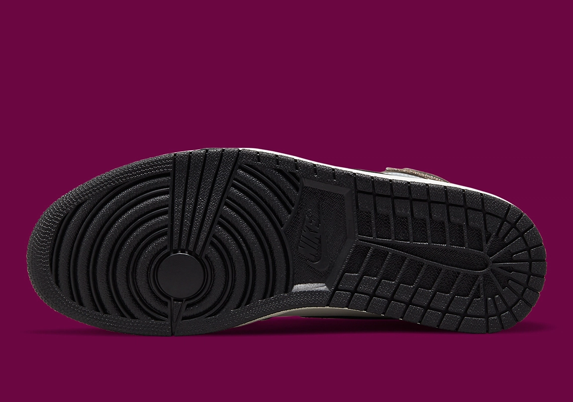 Air Jordan 1 Retro High OG ‘’Craft’’ - DH3097-001