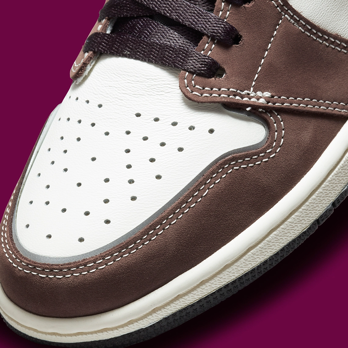 Air Jordan 1 Retro High OG ‘’Craft’’ - DH3097-001