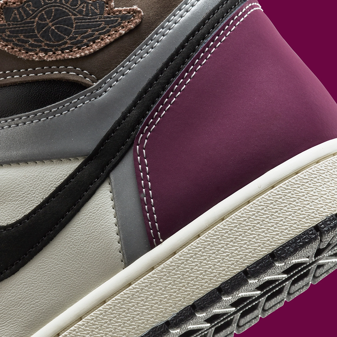 Air Jordan 1 Retro High OG ‘’Craft’’ - DH3097-001