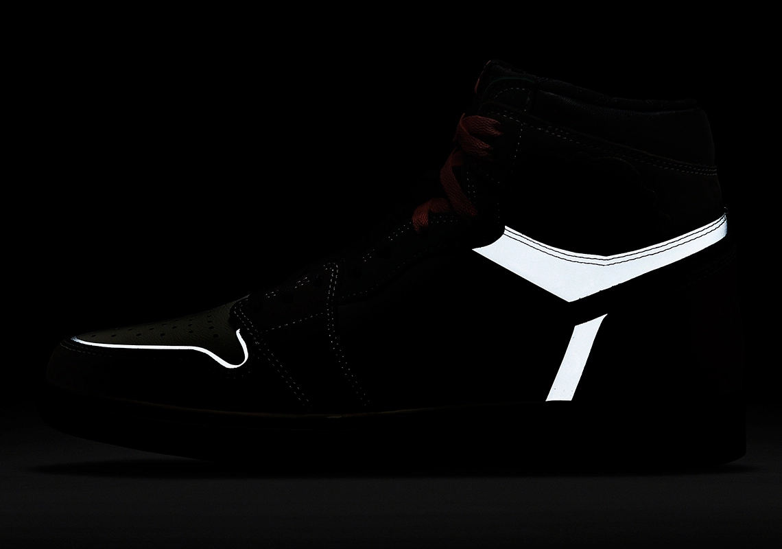 Air Jordan 1 Retro High OG ‘’Craft’’ - DH3097-001