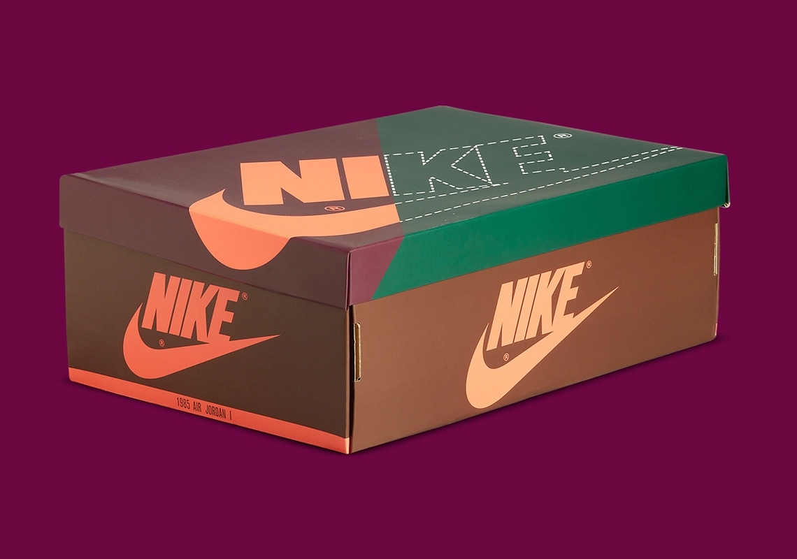 Air Jordan 1 Retro High OG ‘’Craft’’ - DH3097-001