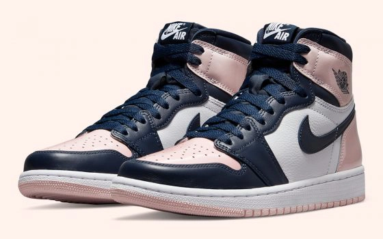 Air Jordan 1 Retro High OG WMNS ‘’Atmosphere’’ - DD9335-641