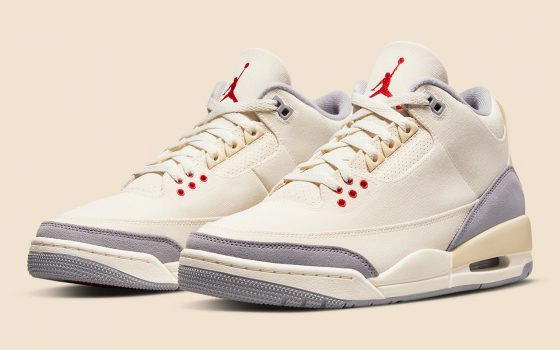 Air Jordan 3 SE ‘’Muslin’’ - DH7139-100