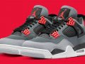 Air Jordan 4 ‘’Infrared’’ - DH6927-061