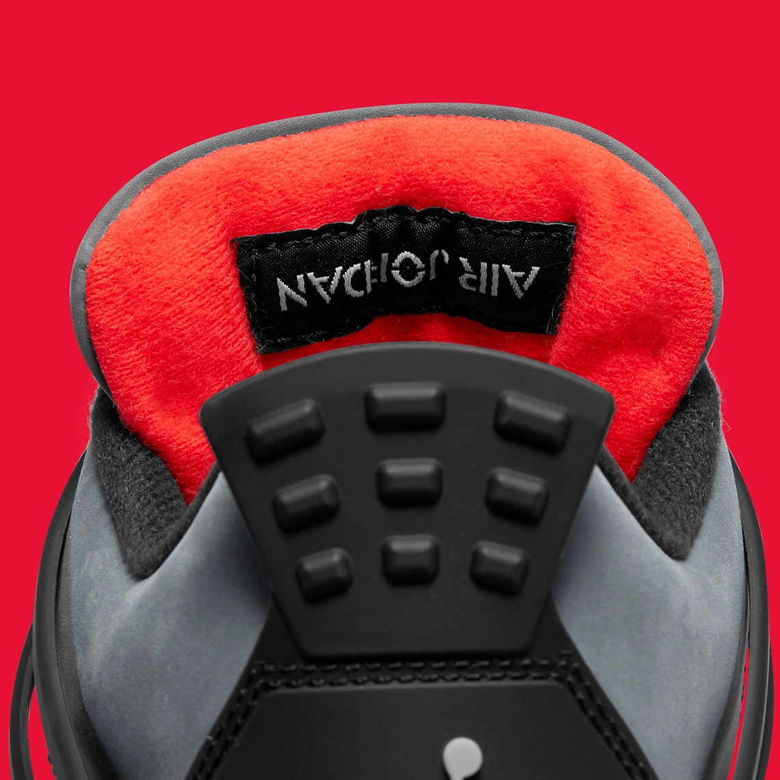 Air Jordan 4 ‘’Infrared’’ - DH6927-061