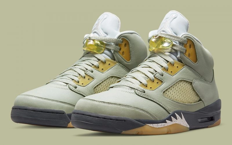 Air Jordan 5 ‘’Jade Horizon’’ - DC7501-300