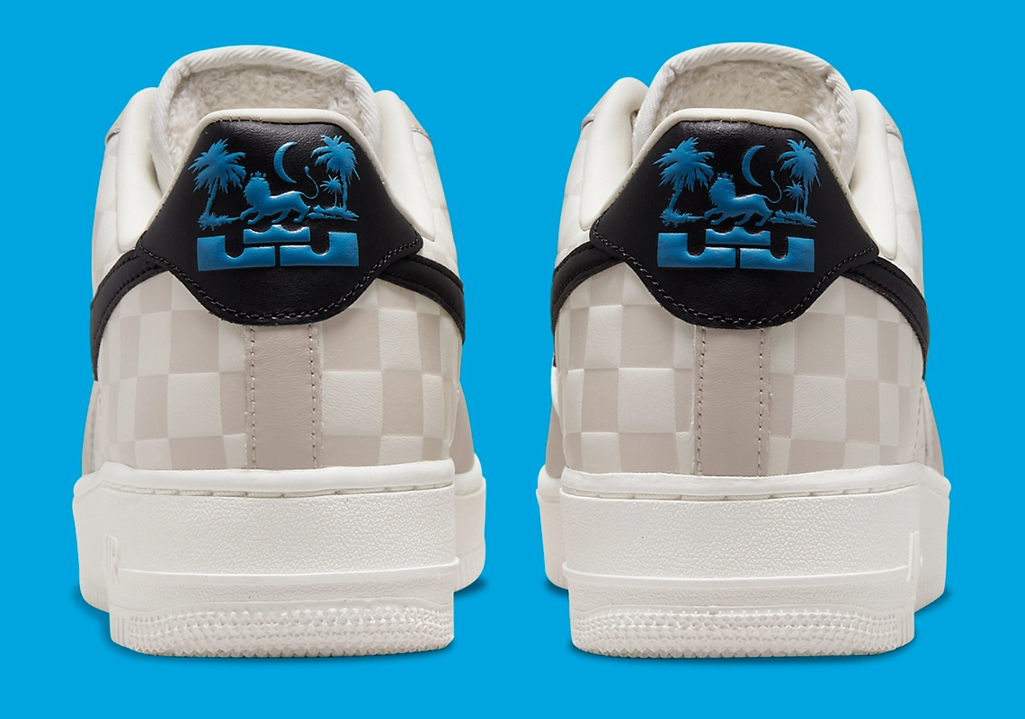 LeBron James x Nike Air Force 1 Low ‘’Strive For Greatness’’ - DC8877-200