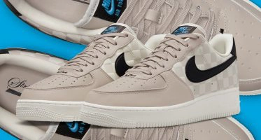 NikeAir Force 1 LBJ