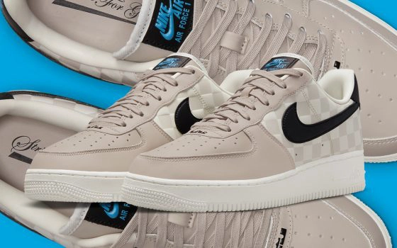 LeBron James x Nike Air Force 1 Low ‘’Strive For Greatness’’ - DC8877-200