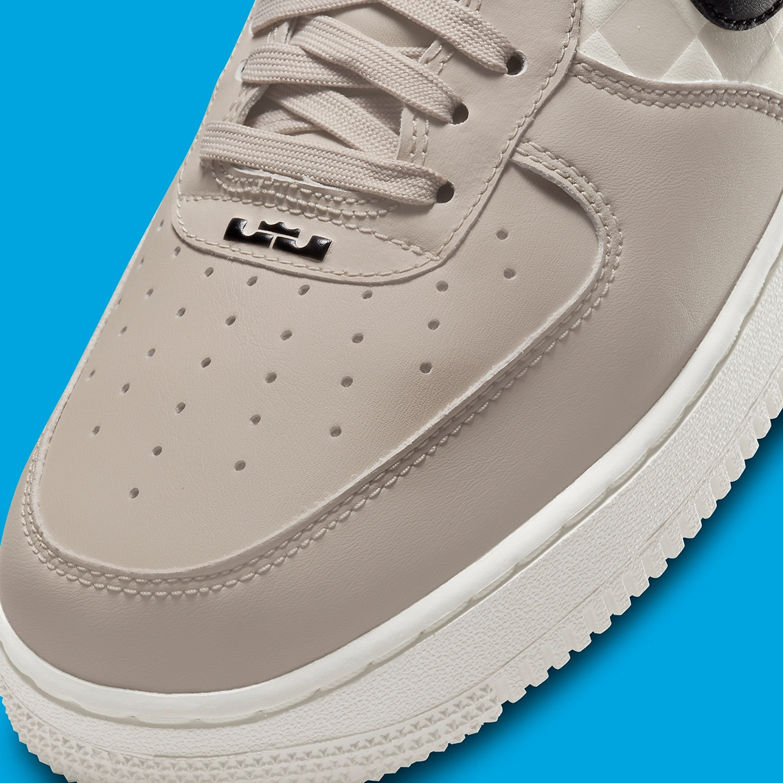 LeBron James x Nike Air Force 1 Low ‘’Strive For Greatness’’ - DC8877-200
