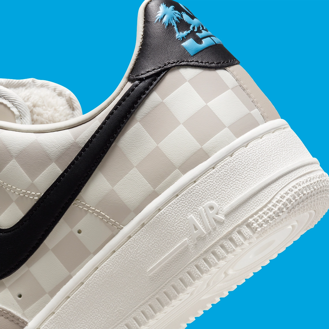 LeBron James x Nike Air Force 1 Low ‘’Strive For Greatness’’ - DC8877-200
