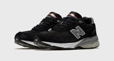 New Balance990v3 ‘’Black’’