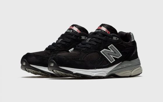 New Balance 990v3 ‘’Black’’ - M990BS3