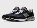 New Balance 990v3 ‘’Navy’’ - M990NB3