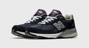New Balance990v3 ‘’Navy’’