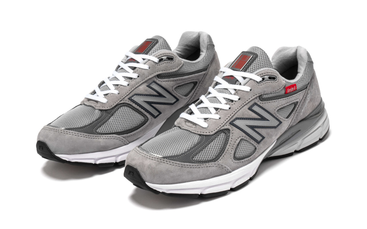 New Balance 990v5 Vs 990v4 Differences Explained | vlr.eng.br