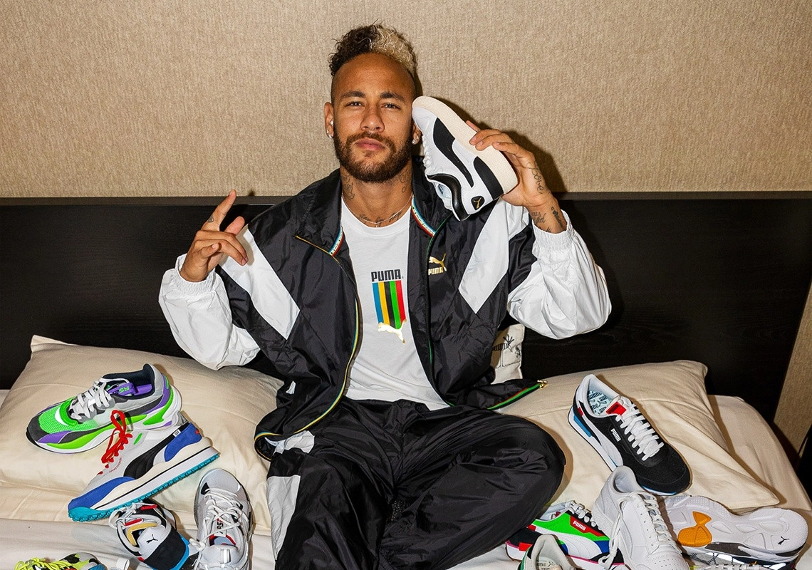 Neymar x PUMA